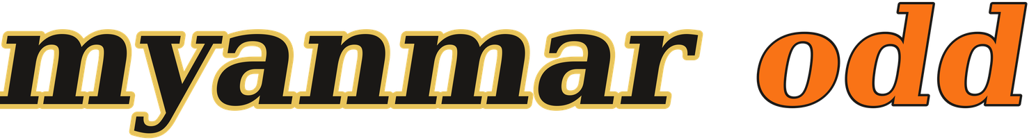 myanmar odd logo